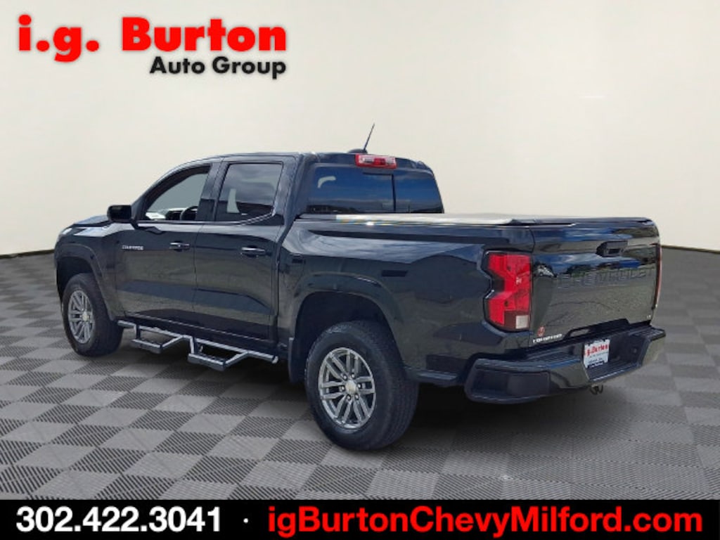 Used 2024 Chevrolet Colorado LT Truck