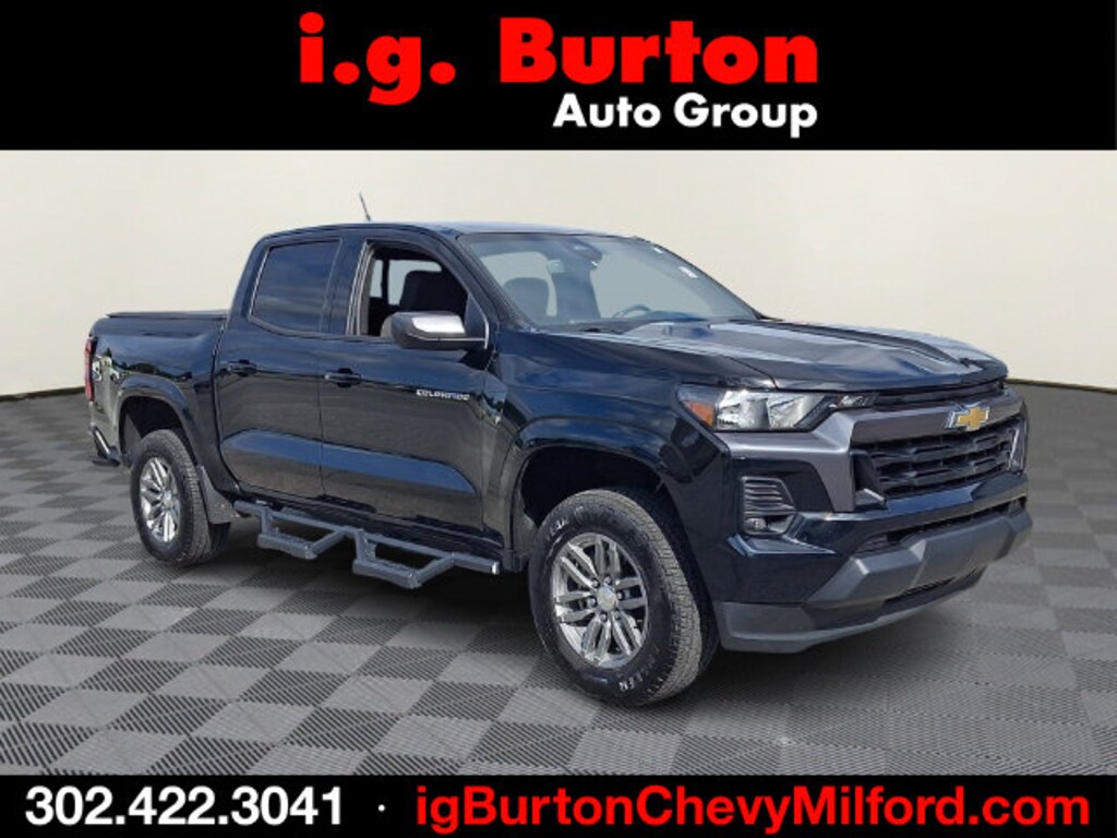 Used 2024 Chevrolet Colorado LT Truck