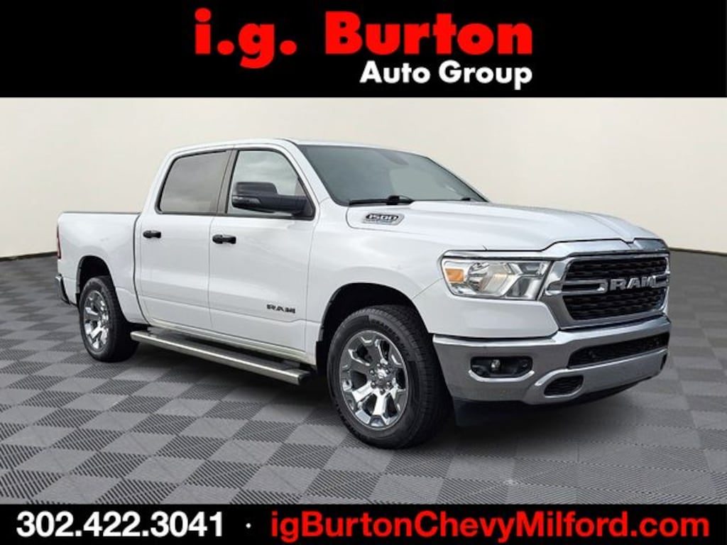 Used 2023 Ram 1500 Big Horn/Lone Star Truck
