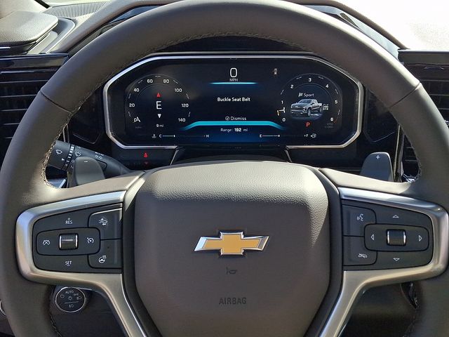 2026 Chevrolet Silverado 1500 LTZ - Photo 15