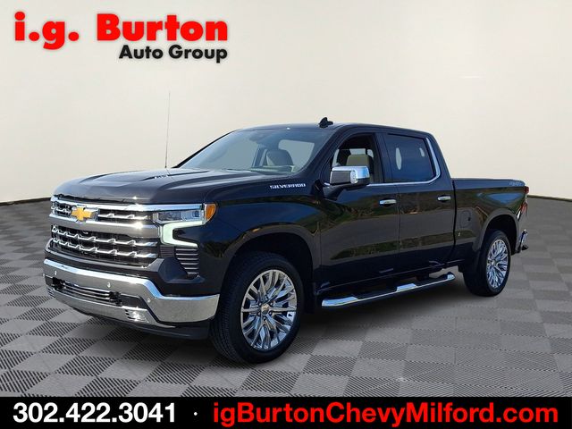 2026 Chevrolet Silverado 1500 LTZ - Photo 2