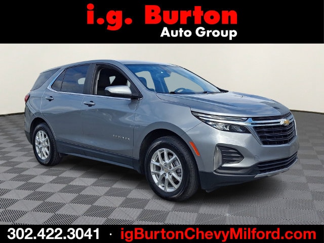 2024 Chevrolet Equinox