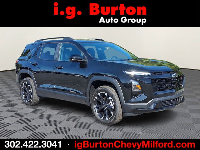 New 2027 Chevrolet Equinox RS SUV