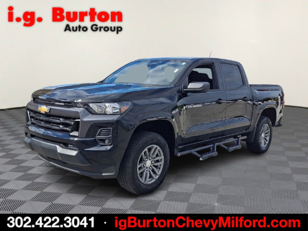 Used 2024 Chevrolet Colorado LT Truck
