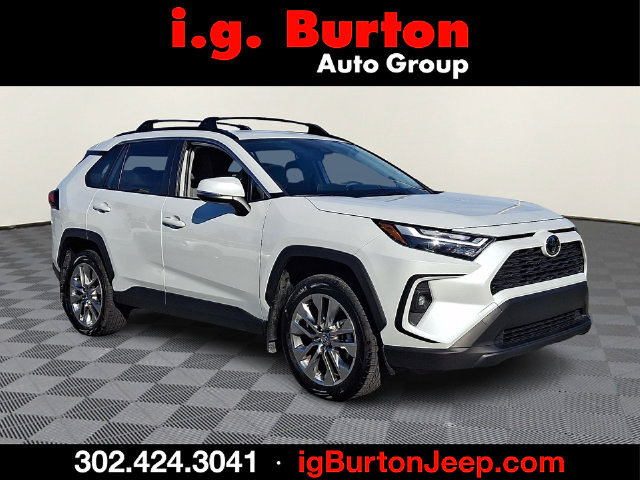  Toyota RAV4