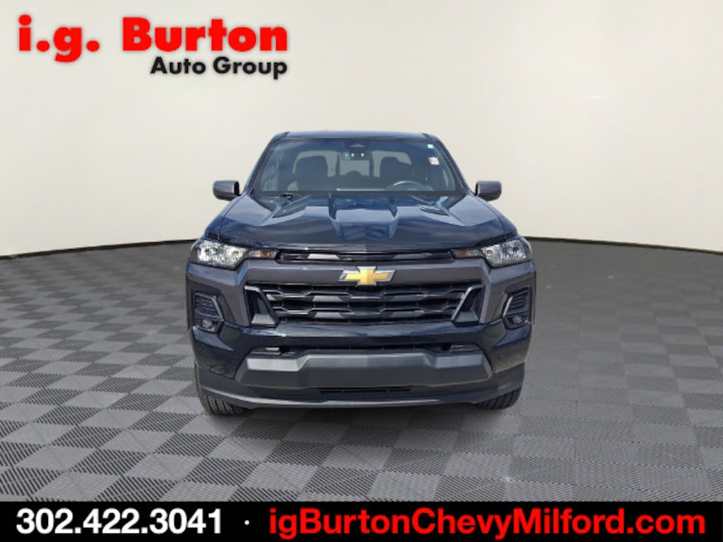 Used 2024 Chevrolet Colorado LT Truck