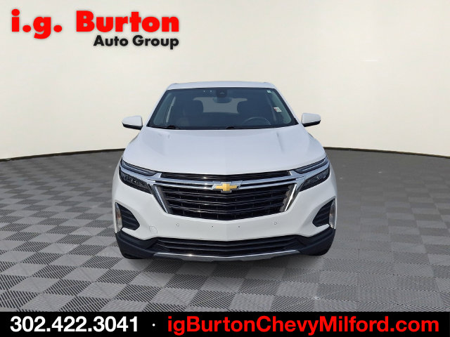 Used 2024 Chevrolet Equinox LT SUV
