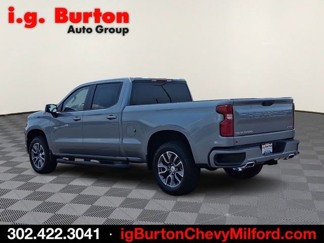 New 2026 Chevrolet Silverado 1500 RST Truck Crew Cab