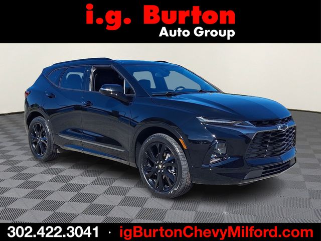 2022 Chevrolet Blazer