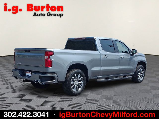 New 2026 Chevrolet Silverado 1500 RST Truck Crew Cab