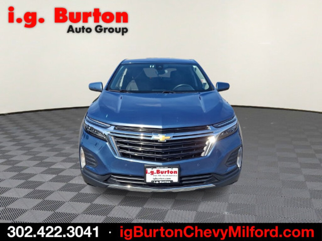 Used 2024 Chevrolet Equinox LT SUV