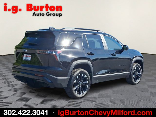 New 2027 Chevrolet Equinox RS SUV
