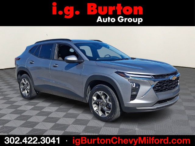 2025 Chevrolet Trax