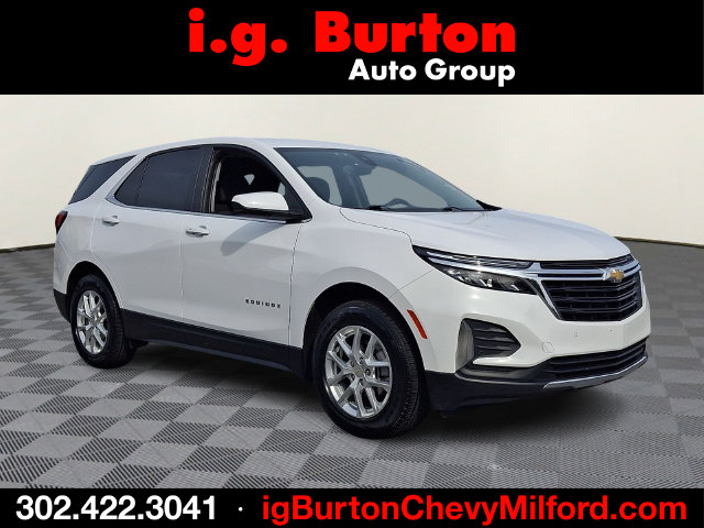 Used 2024 Chevrolet Equinox LT SUV