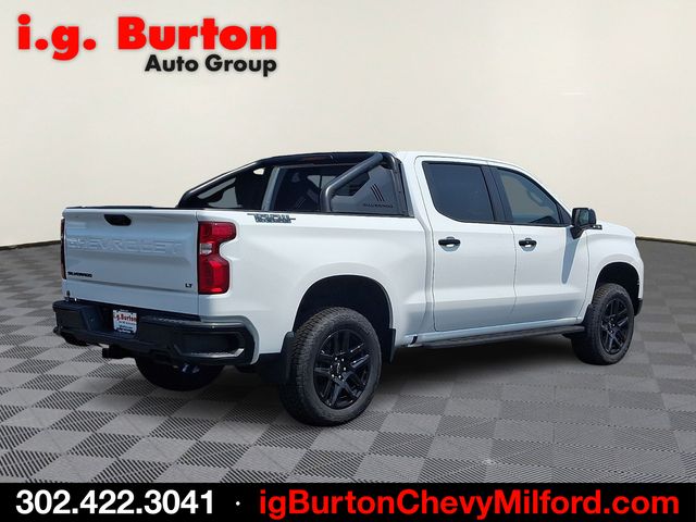 New 2026 Chevrolet Silverado 1500 LT Trail Boss Truck Crew Cab