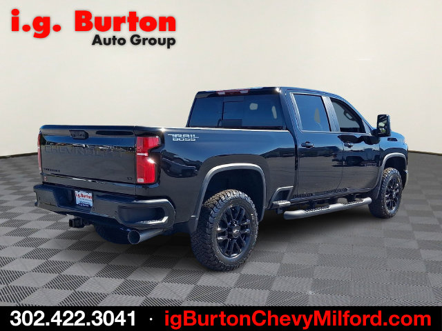 New 2026 Chevrolet Silverado 2500 HD LT Truck Crew Cab