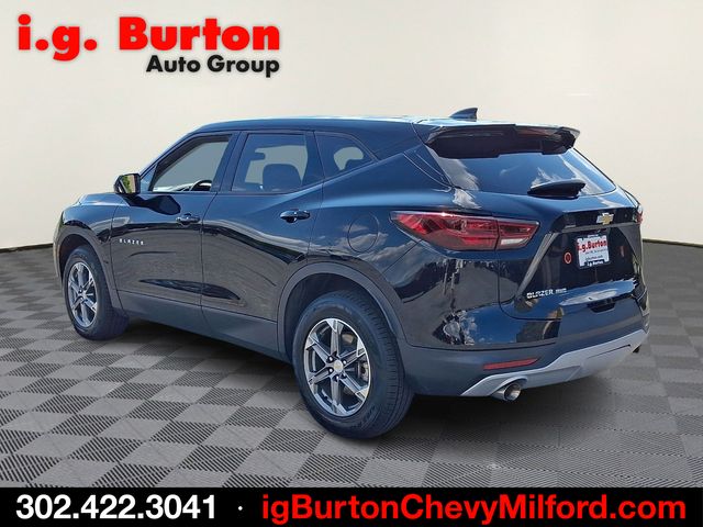 Used 2023 Chevrolet Blazer LT SUV