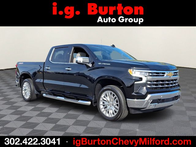 2026 Chevrolet Silverado 1500
