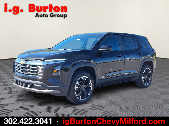 New 2027 Chevrolet Equinox LT SUV