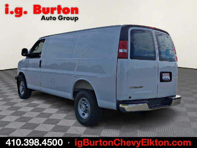 New 2026 Chevrolet Express Cargo Van Cargo Van