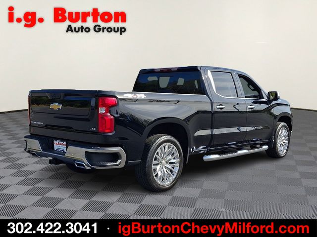 2026 Chevrolet Silverado 1500 LTZ - Photo 4