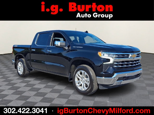 2024 Chevrolet Silverado 1500