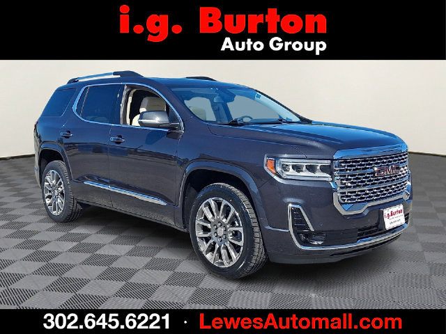  GMC Acadia