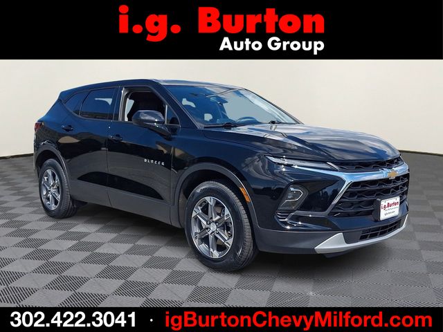 2023 Chevrolet Blazer