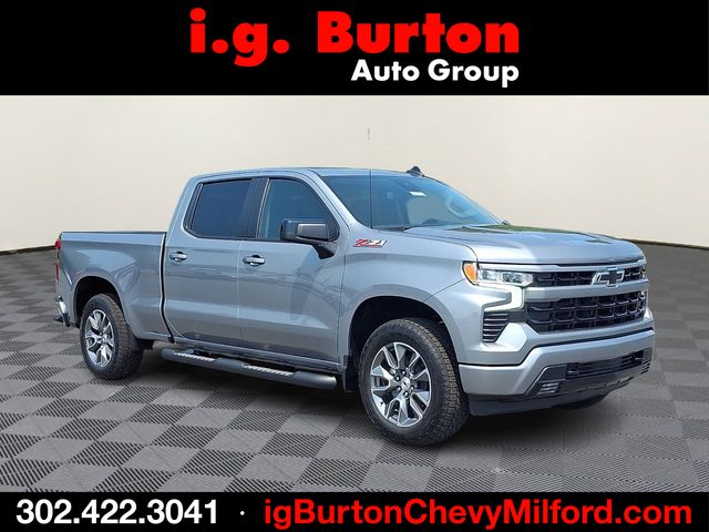  Chevrolet Silverado 1500