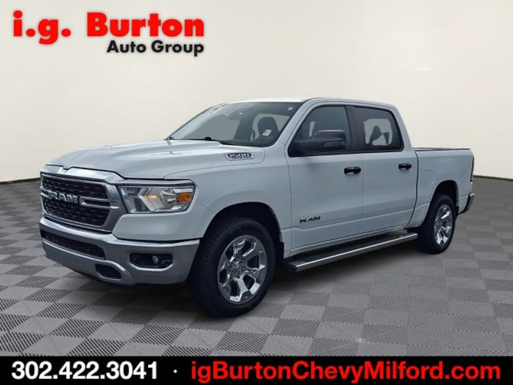 Used 2023 Ram 1500 Big Horn/Lone Star Truck