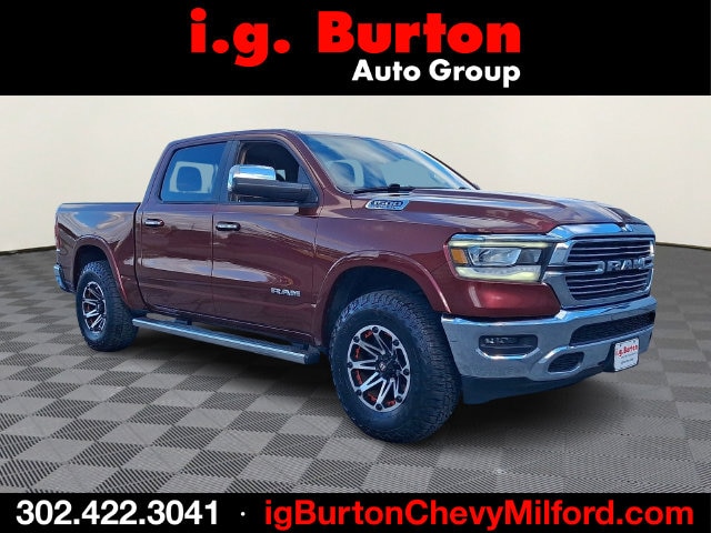 2019 RAM 1500 Pickup