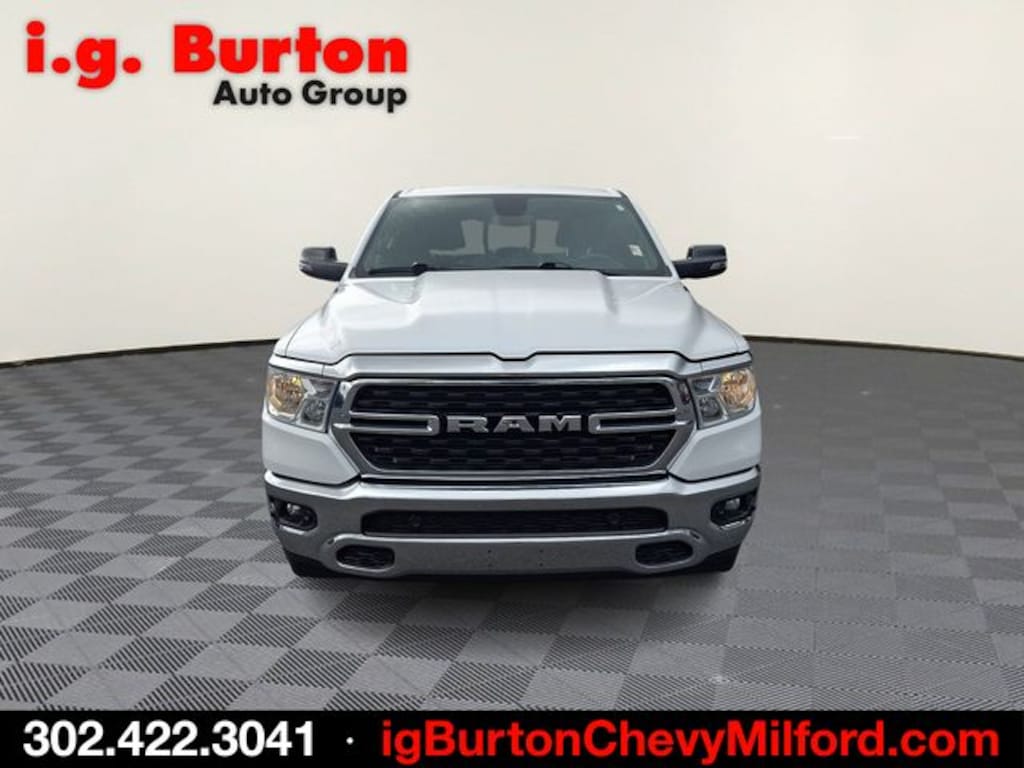 Used 2023 Ram 1500 Big Horn/Lone Star Truck