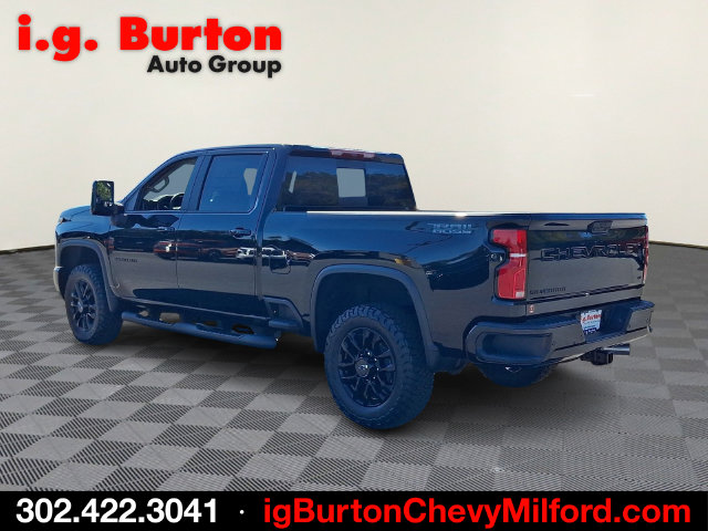 New 2026 Chevrolet Silverado 2500 HD LT Truck Crew Cab