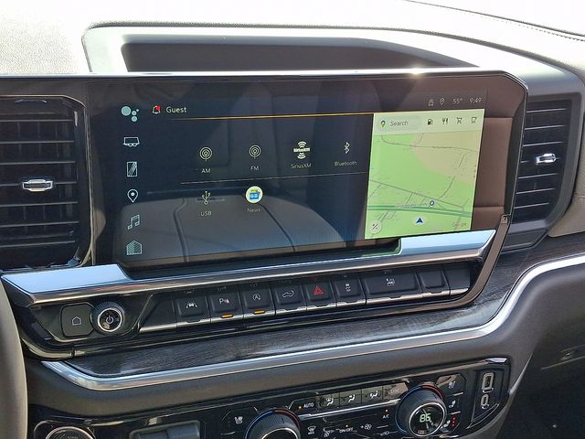 2026 Chevrolet Silverado 1500 LTZ - Photo 14