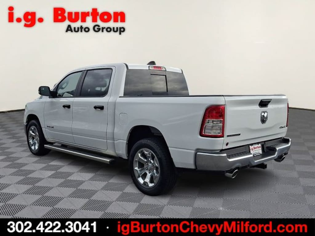 Used 2023 Ram 1500 Big Horn/Lone Star Truck