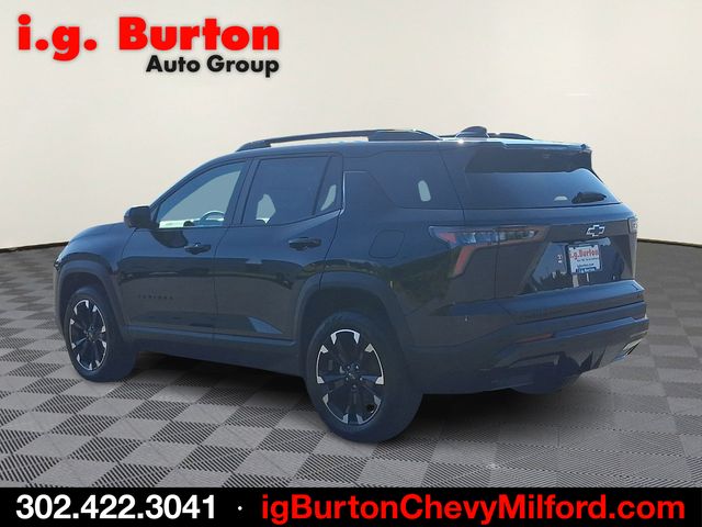 New 2027 Chevrolet Equinox RS SUV