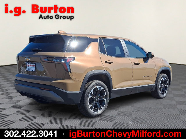 New 2027 Chevrolet Equinox LT SUV