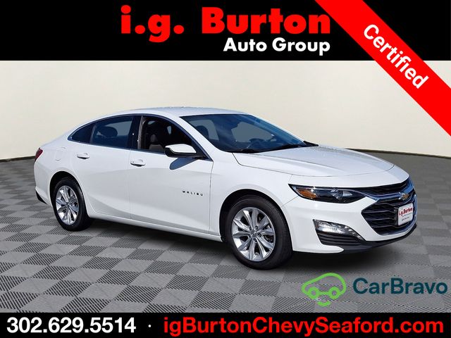 2025 Chevrolet Malibu