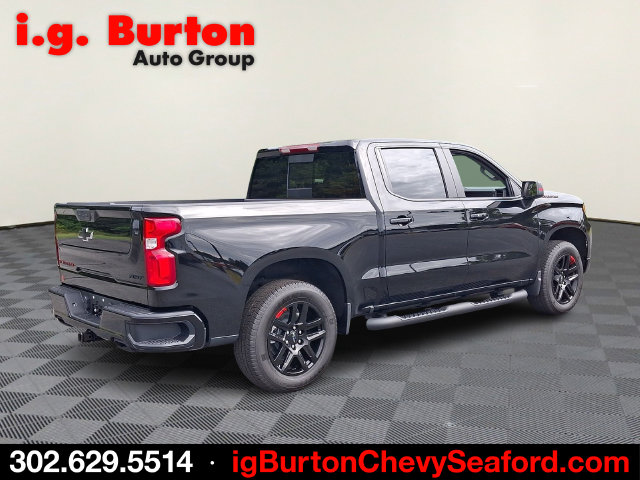 New 2026 Chevrolet Silverado 1500 RST Truck
