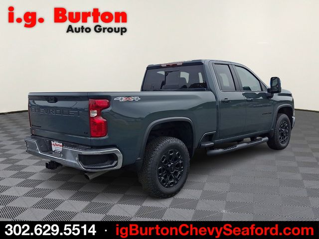 New 2026 Chevrolet Silverado 2500HD LT Truck