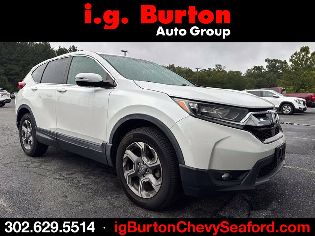 2019 Honda CR-V
