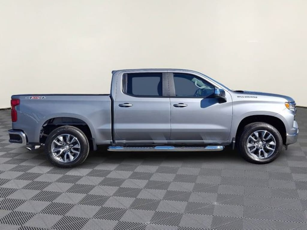 New 2026 Chevrolet Silverado 1500 LT Truck