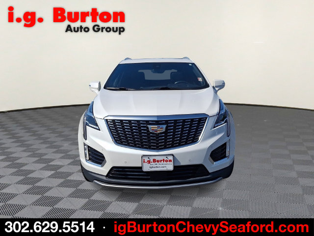 Used 2021 Cadillac XT5 Premium Luxury SUV