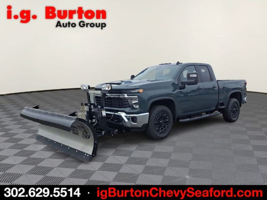 New 2026 Chevrolet Silverado 2500HD LT Truck