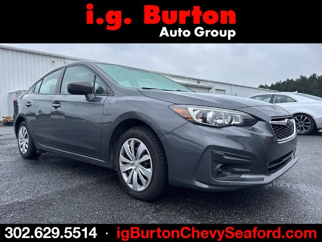 2018 Subaru Impreza