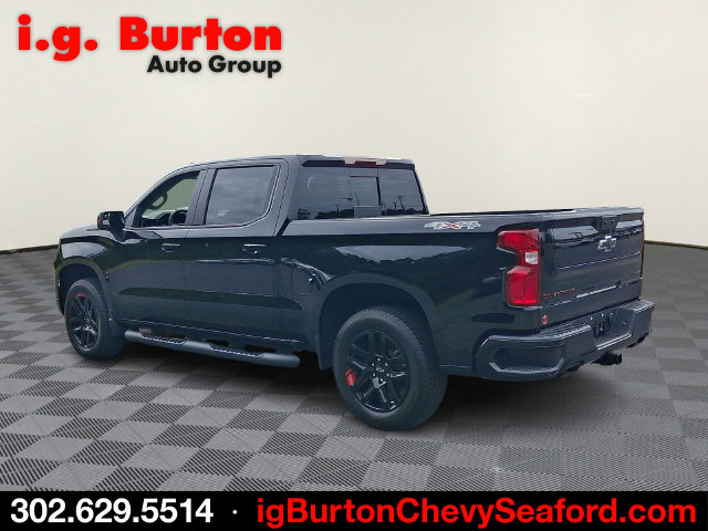 New 2026 Chevrolet Silverado 1500 RST Truck