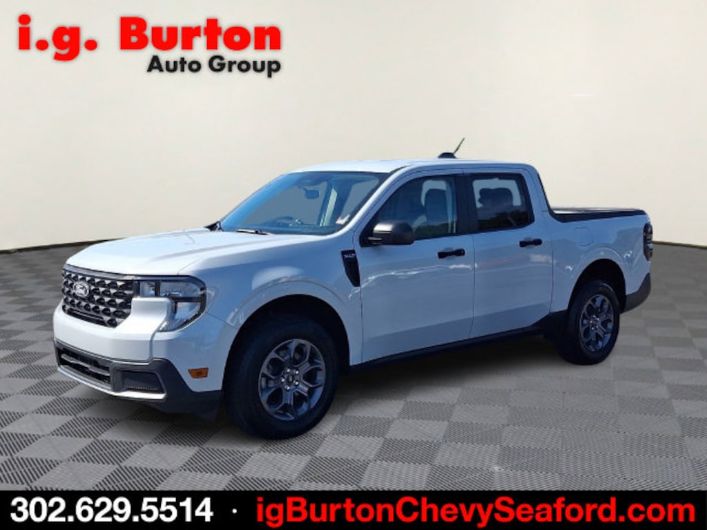 Used 2025 Ford Maverick XLT Truck