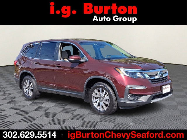 2021 Honda Pilot EX-L