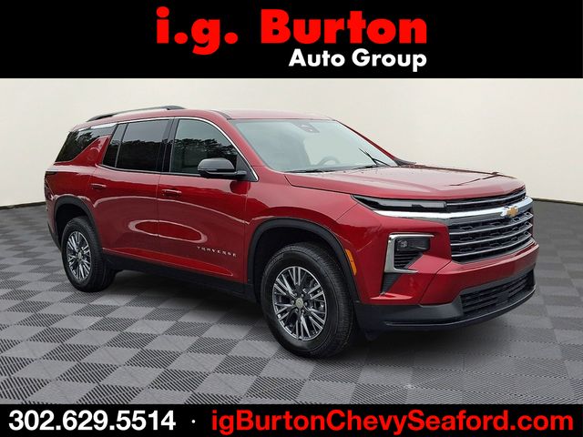  Chevrolet Traverse