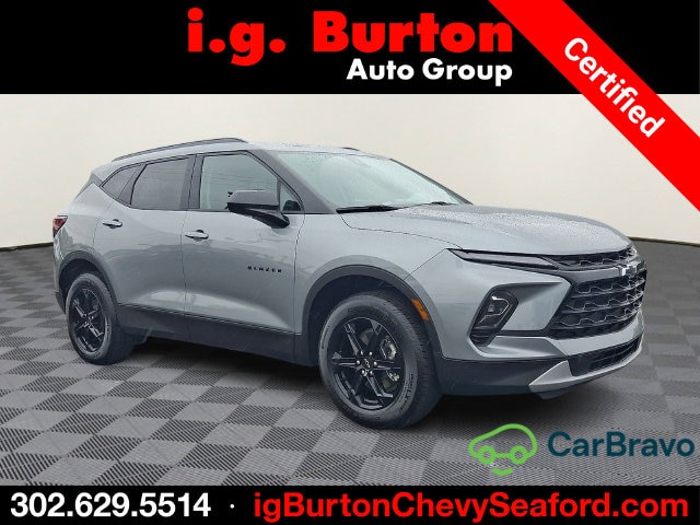 2025 Chevrolet Blazer